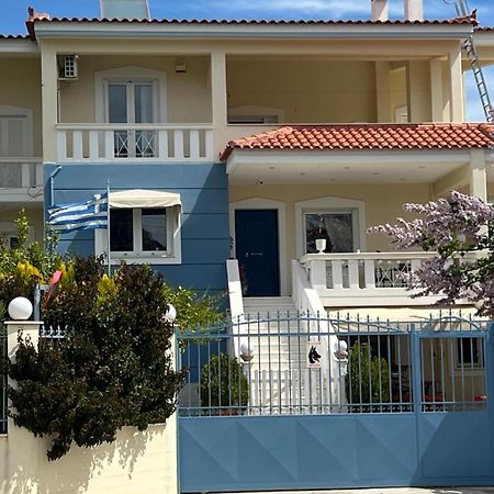 Iris-Gogo House Apartamento Náuplia Exterior foto