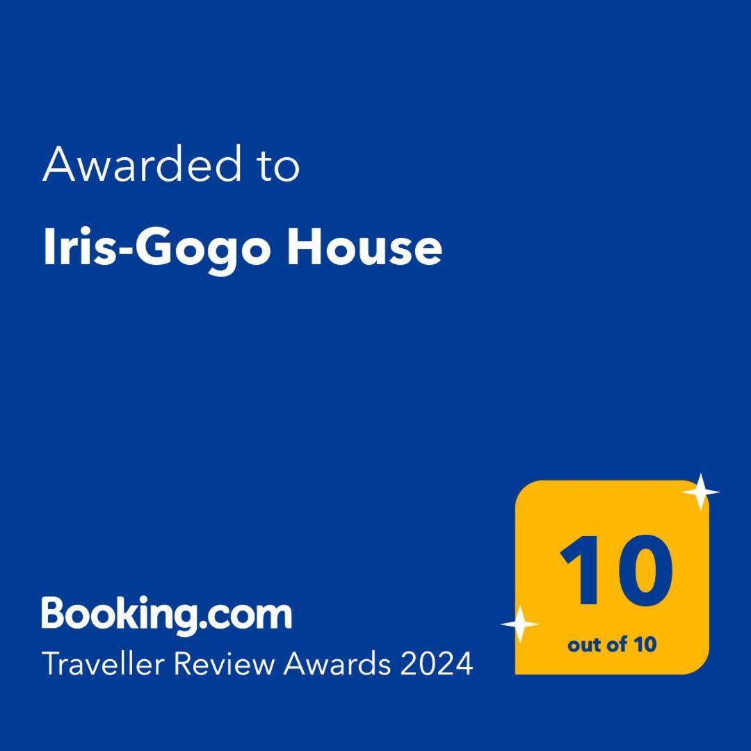 Iris-Gogo House Apartamento Náuplia Exterior foto