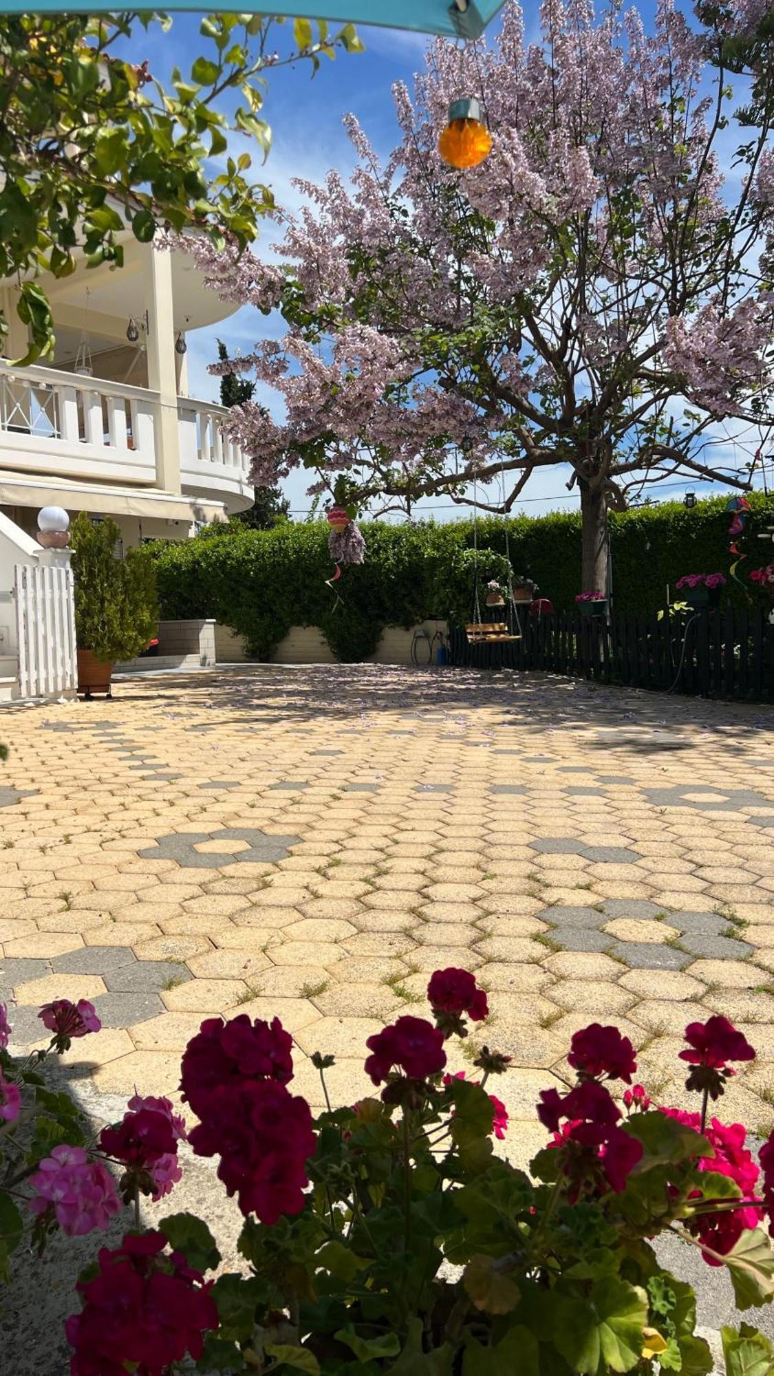 Iris-Gogo House Apartamento Náuplia Exterior foto